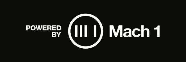 poweredbyMach1 Profile Banner