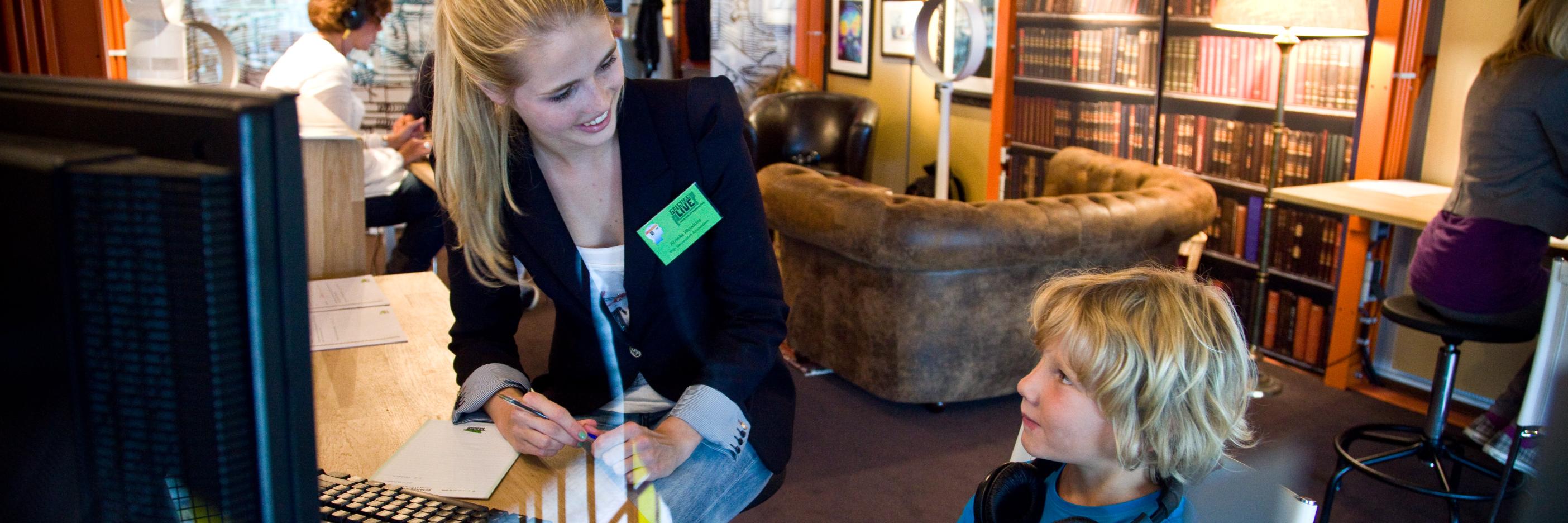 NEMO Science Live banner