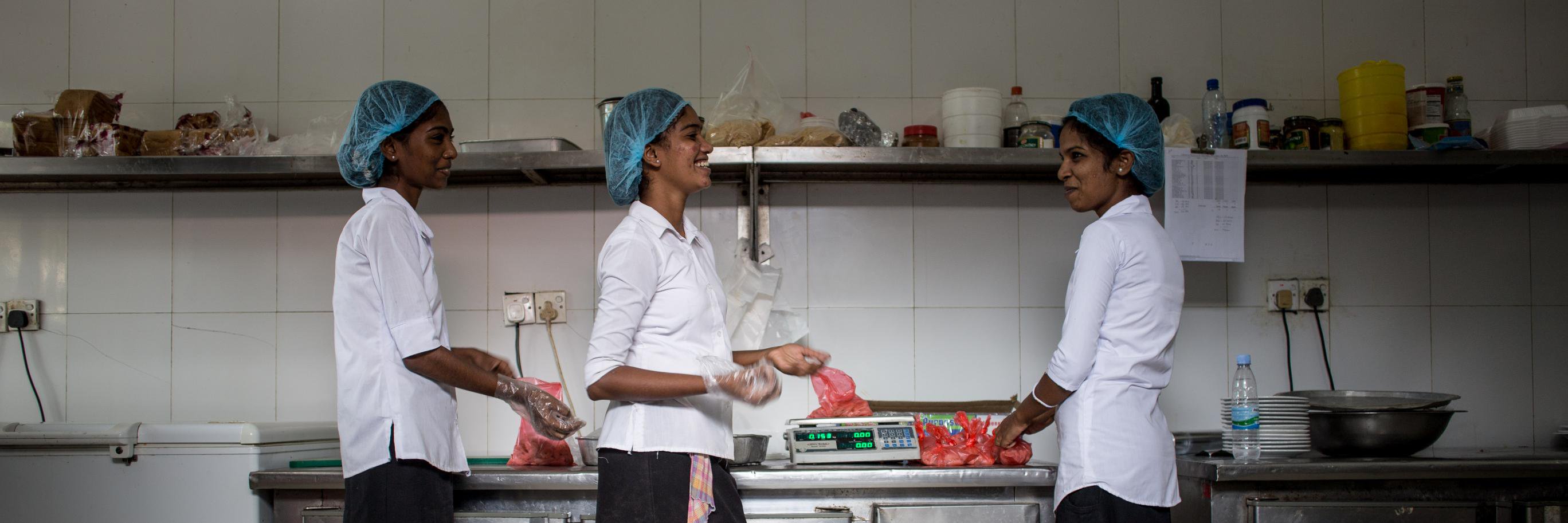 WUSC Sri Lanka banner