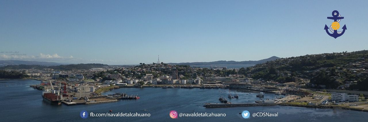 CDS Naval de Talcahuano banner
