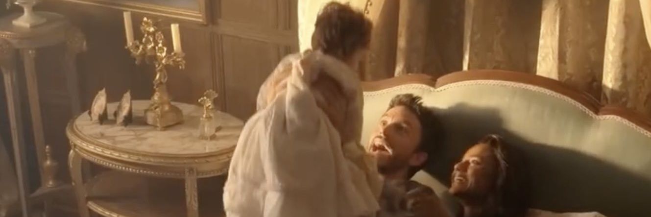 ✨Família Sharma Bridgerton ✨ banner