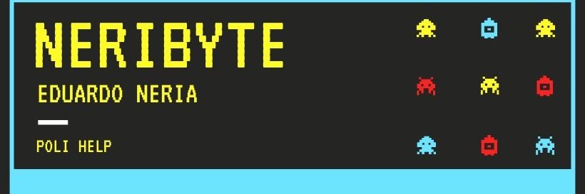 Neribyte's profile banner image