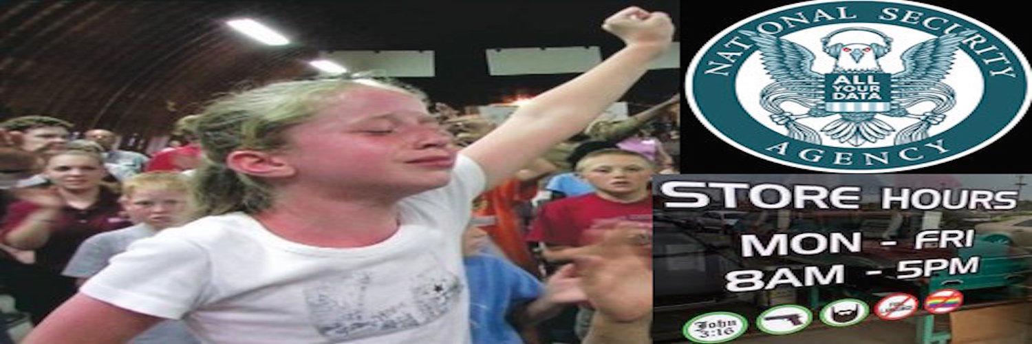 Lindsay Graham Fake banner