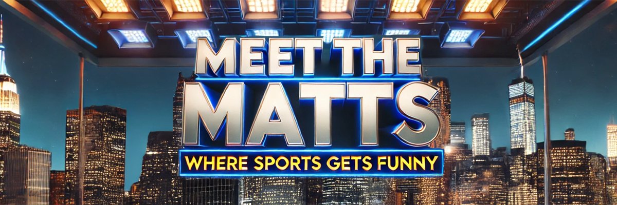 MeetTheMatts's profile banner image