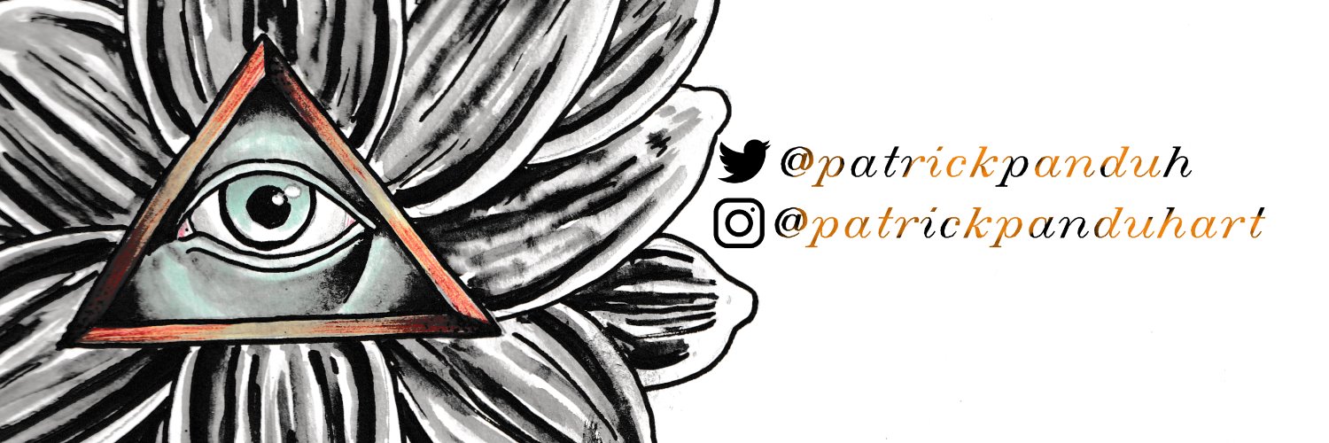 patrickpanduh's profile banner image