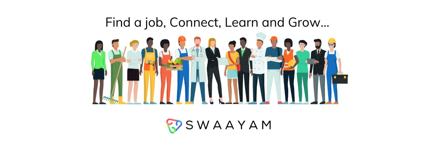 Swaayam banner