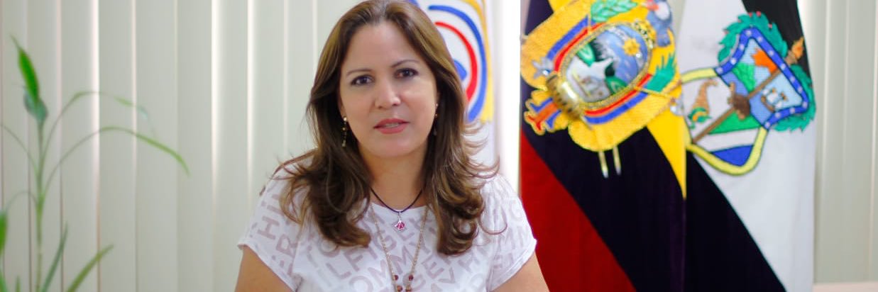 Veronica Gordillo banner