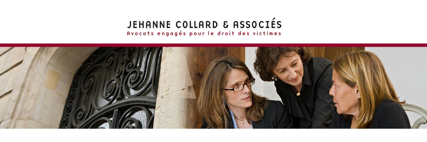 Jehanne Collard & Associés ⚖ banner