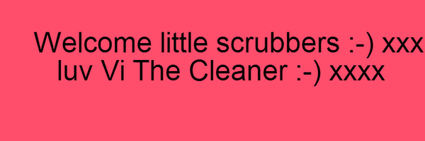 ViTheCleaner Profile Banner