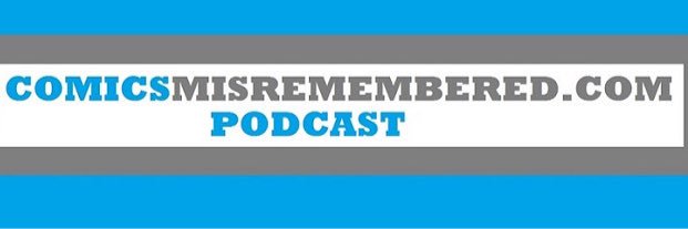 Comics Misremembered Reviews's banner