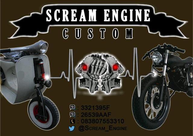 Bengkel CUSTOM banner