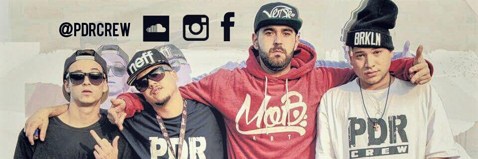pdrcrew's profile banner image