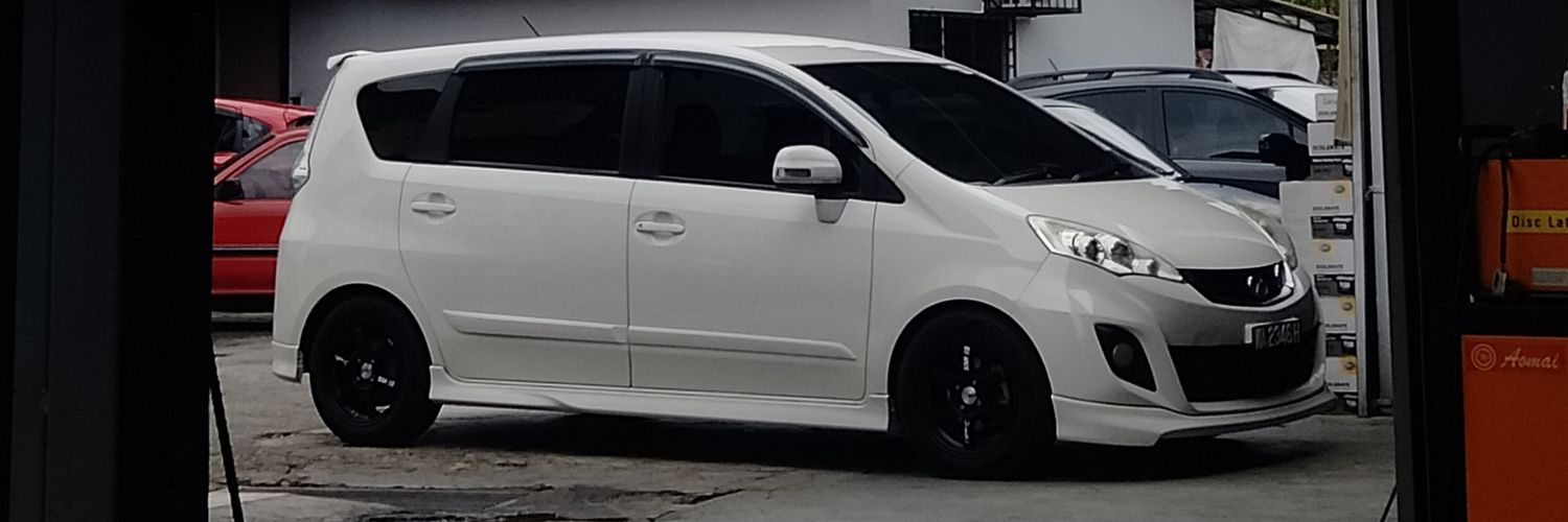 _f4izshamsul's profile banner image