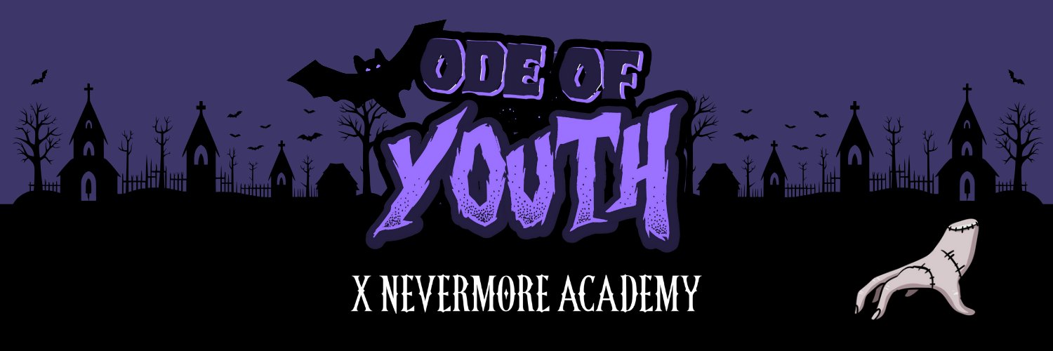 Closedown banner