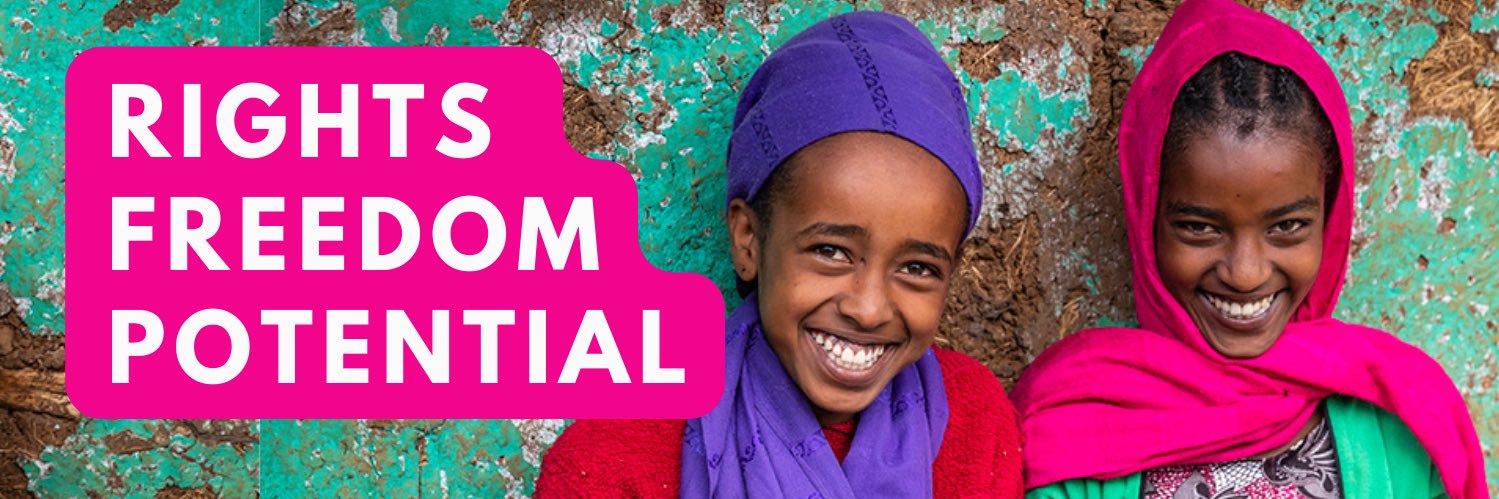 FCDO Girls’ Education banner