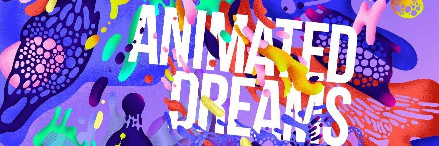 Animated Dreams banner