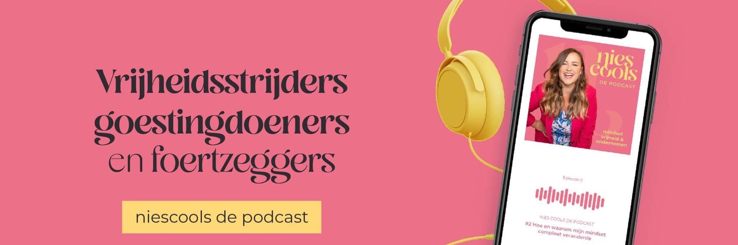 Nies Cools banner