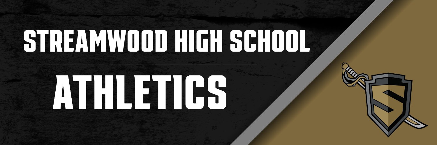 Streamwood Athletics banner