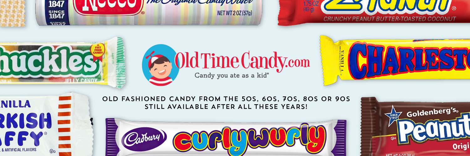 oldtimecandy's profile banner image
