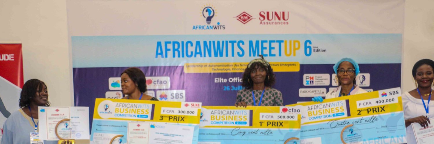 African Women In Tech Startups banner