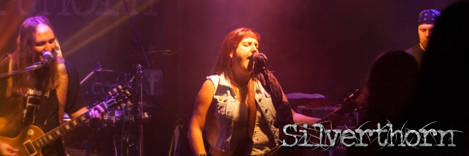 silverthornrock's profile banner image
