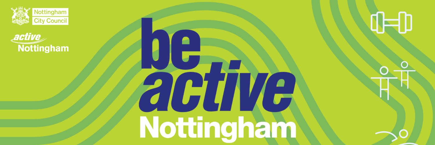 Active Nottingham banner