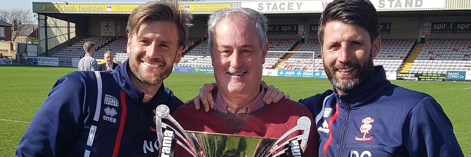 alan john long banner