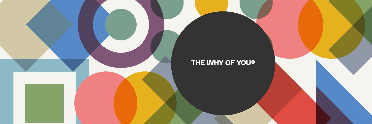 PRINT® The Why of You banner