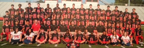 Searcy Lion Football Profile Banner