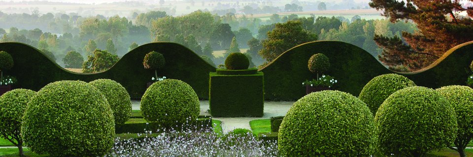 Historic Gardens banner