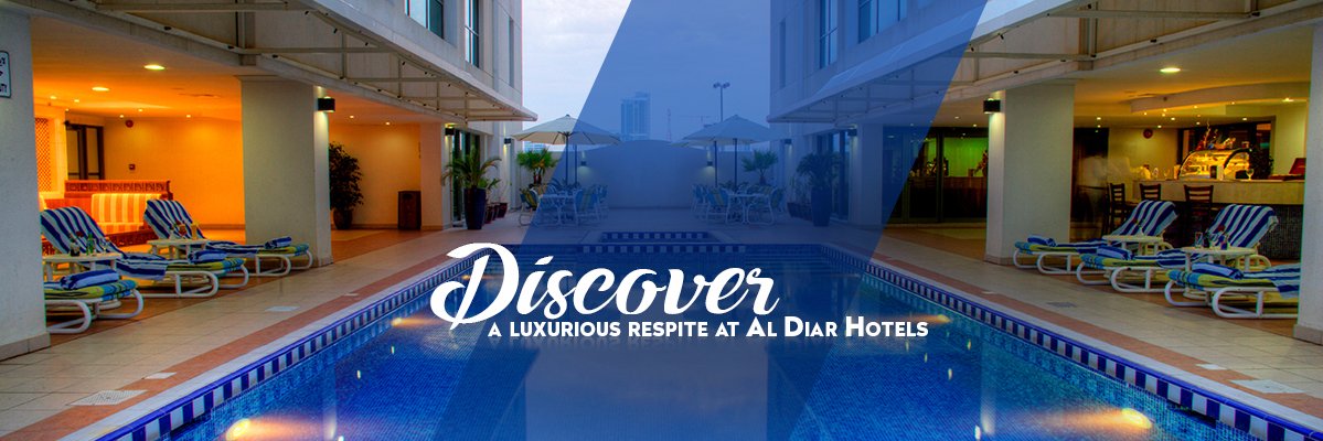 AlDiarHotels's profile banner image