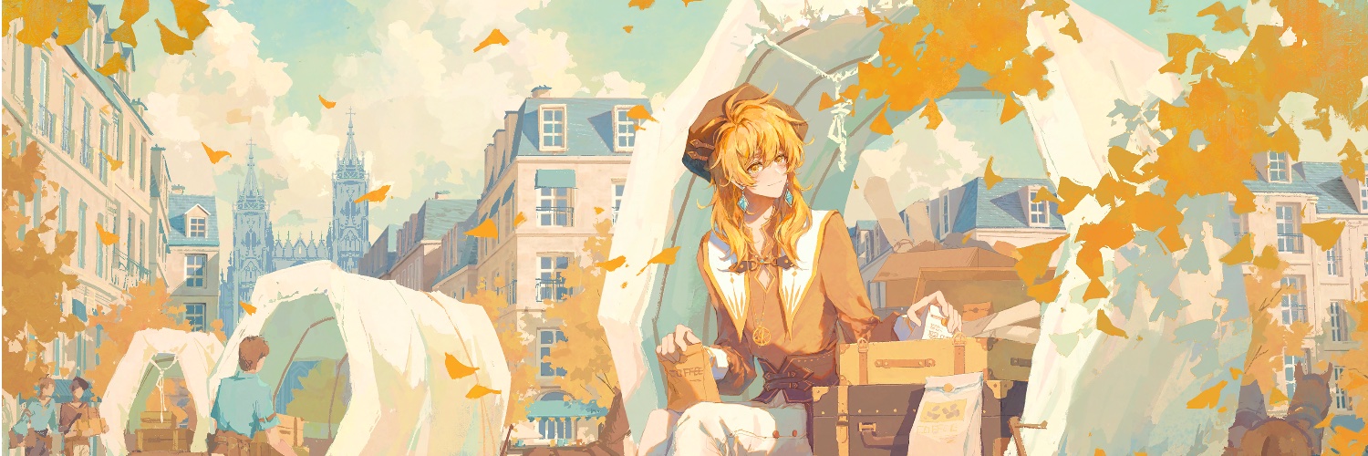 卡潆Polora🌱 banner