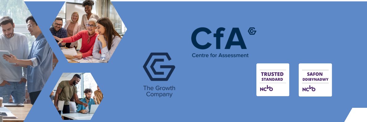 NCVO Trusted Standard banner