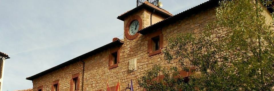 Ayuntamiento Checa banner