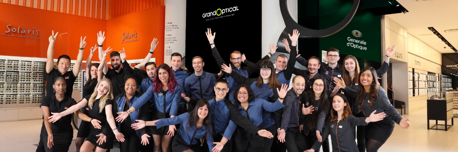 GrandVision France banner