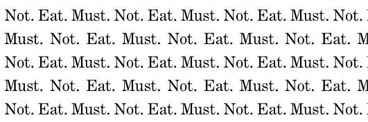 IZZY IS BACK, bitches banner