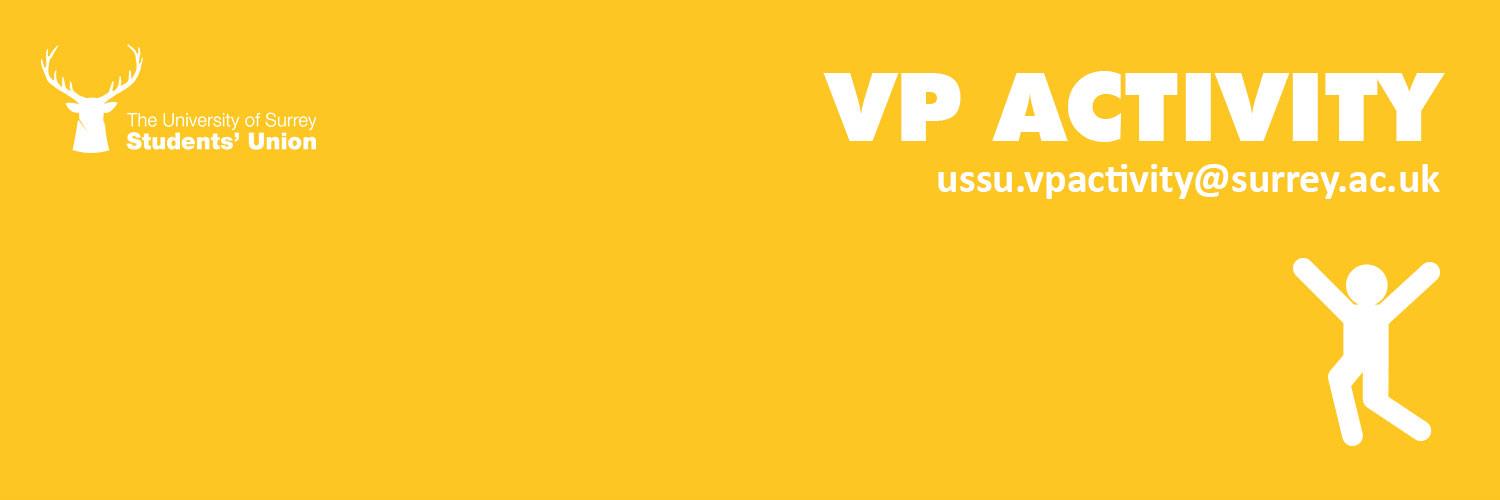 Lizzie VP Activity banner