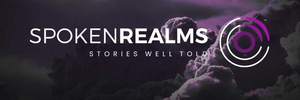 Spoken Realms banner
