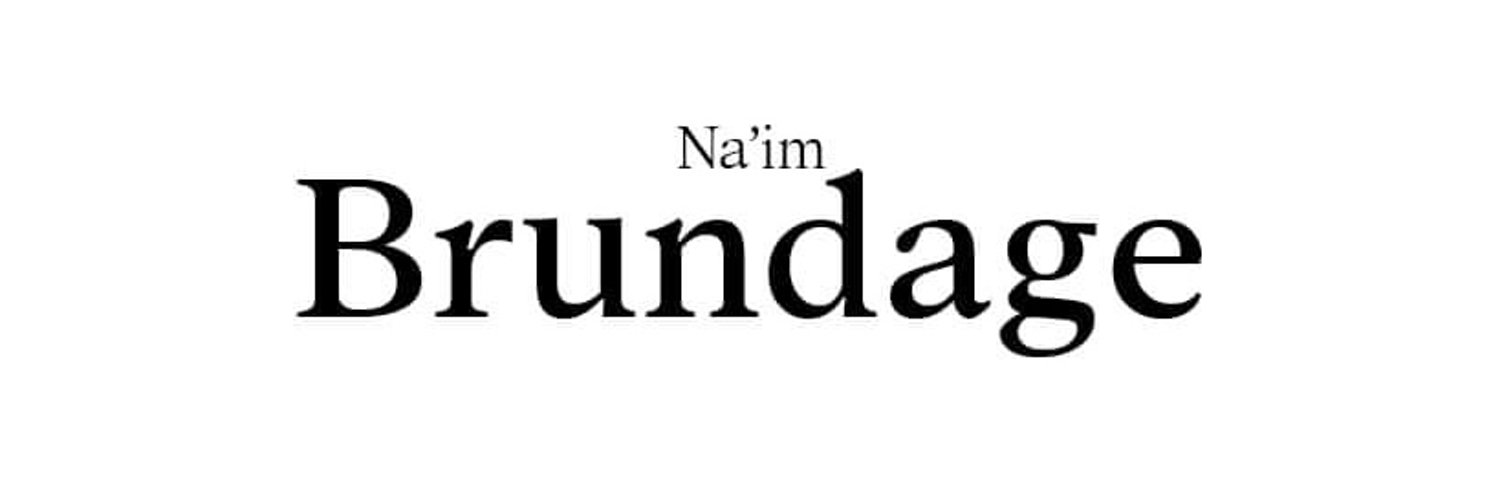 Na'im Brundage 🇲🇾 Profile Banner