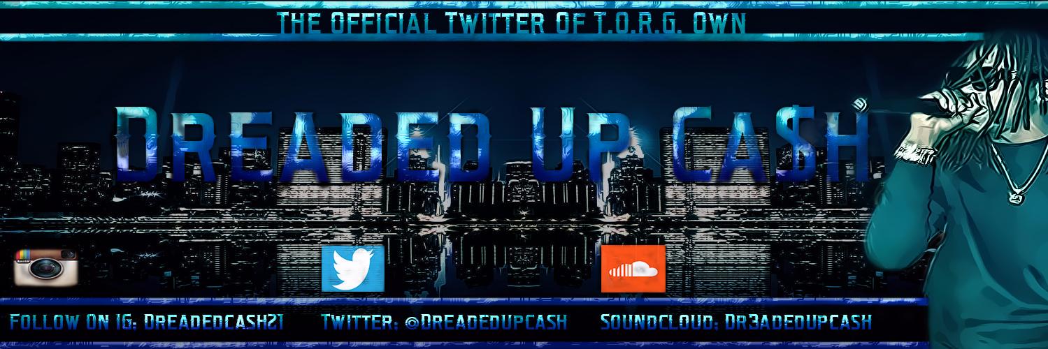 dreadedupcash's profile banner image