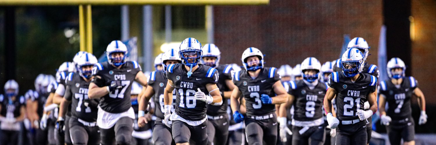 CWRUFootball's profile banner image