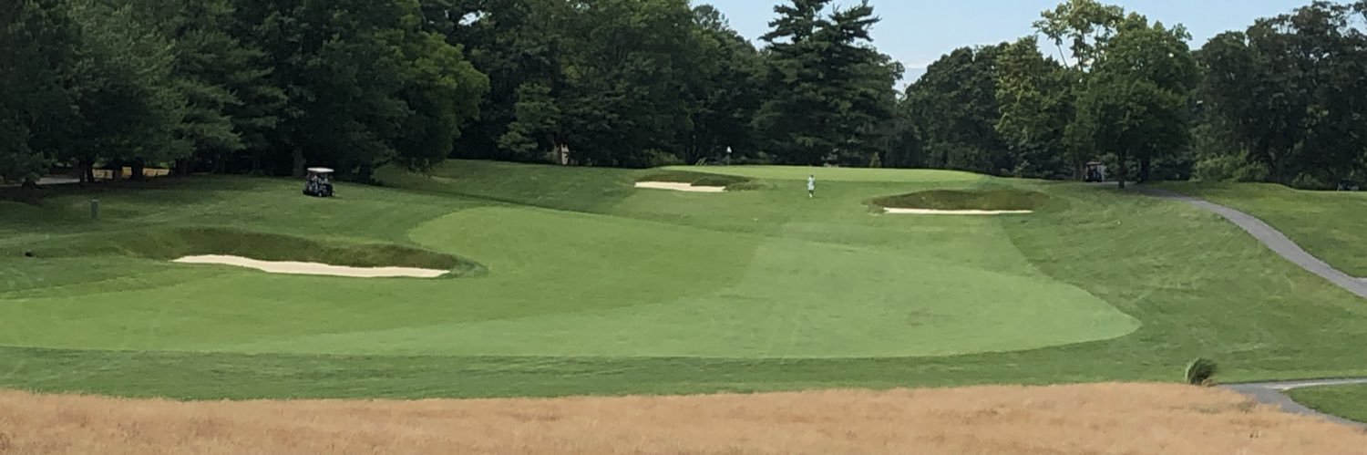 Riverton Country Club Agronomy banner