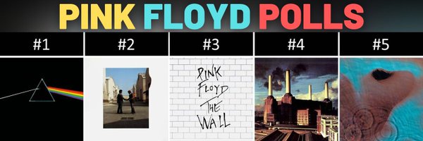 PinkFloydPolls Profile Banner