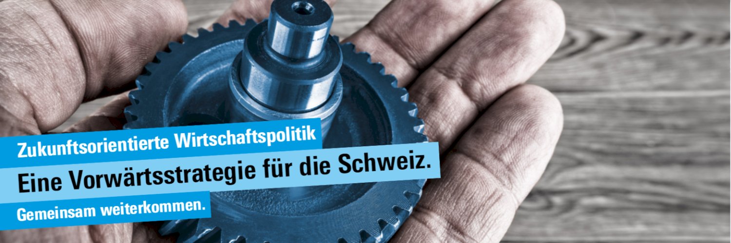 FDP Graubünden banner