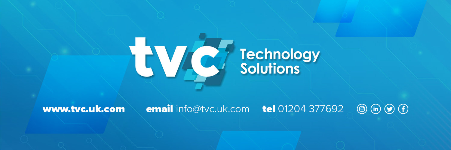 TVC Technology Solutions banner