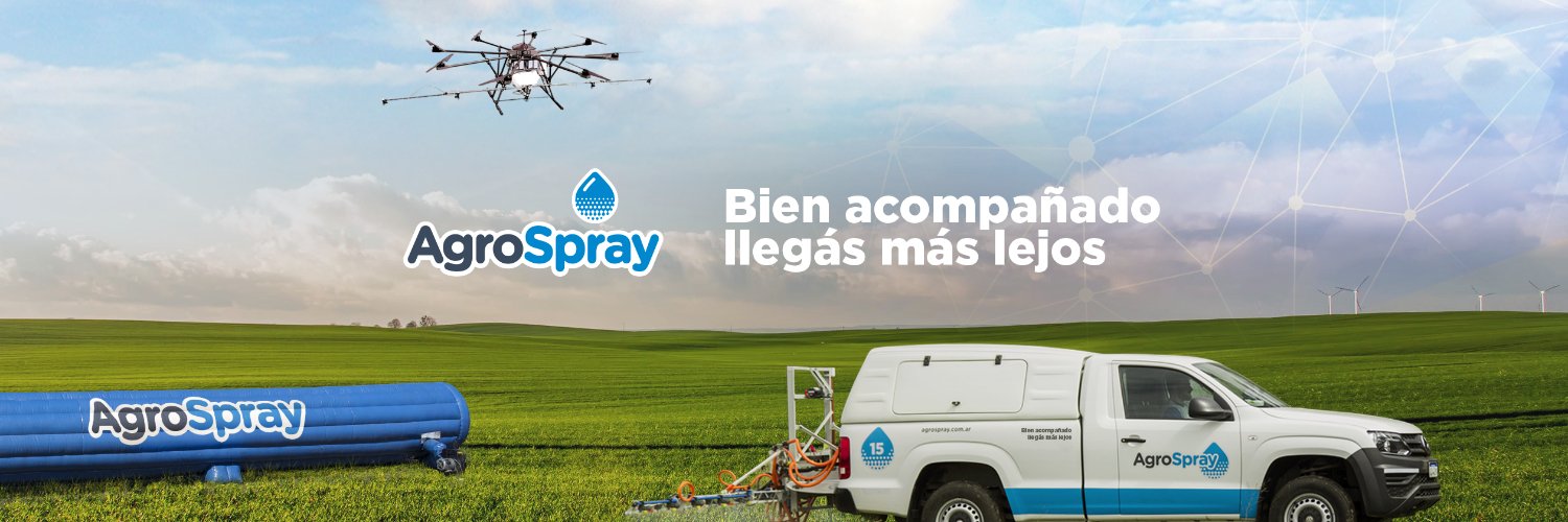 AgroSpray banner