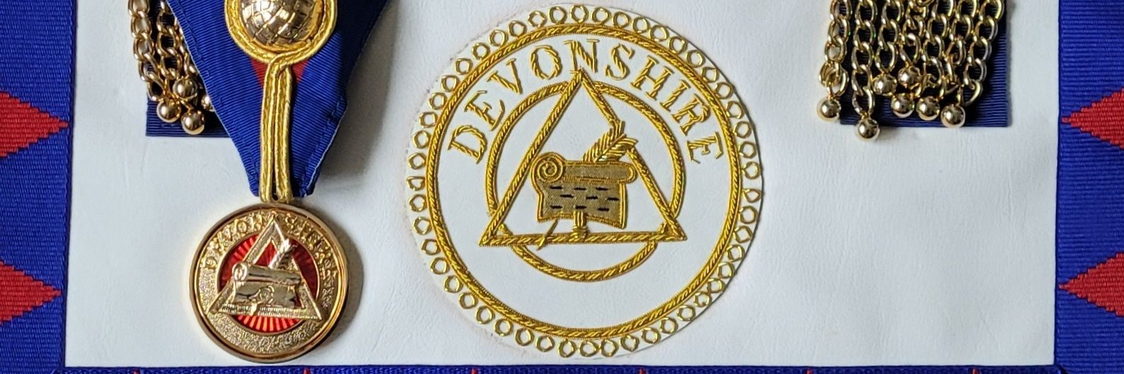 Trinity RA Chapter No.2595 banner