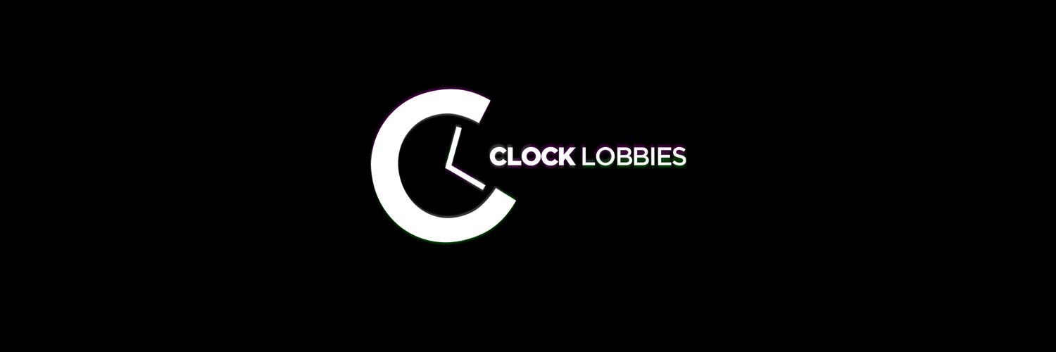 ClockLobbies's profile banner image