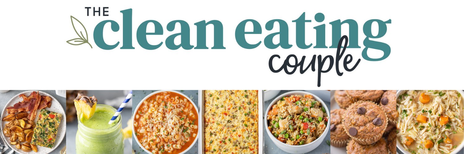 Clean Eating Couple banner