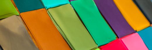 4 D Rubber banner